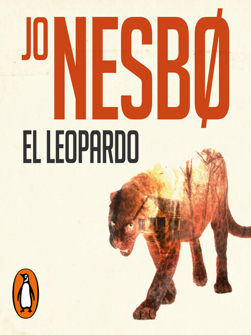Title details for El leopardo by Jo Nesbo - Available